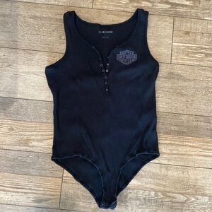 Womens Harley Davidson size large tank